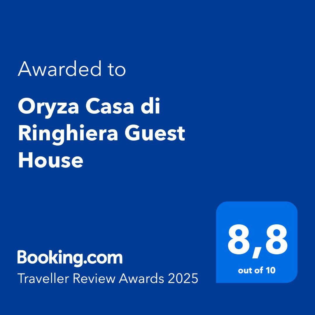Oryza Guest House Desana Eksteriør bilde