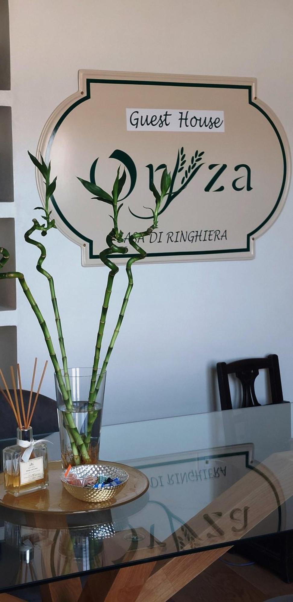 Oryza Guest House Desana Eksteriør bilde